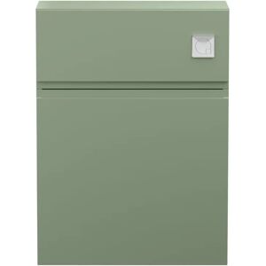 Hudson Reed Urban Green Urban 50Cm W Free-Standing Bathroom Cabinet brown/green 81.0 H x 25.3 W x 60.0 D cm