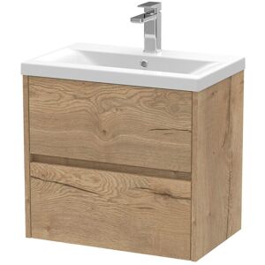 Hudson Reed 600mm Single Bathroom Vanity with Vanity Top 390mm H X 600mm W X 579mm D Hudson Reed 600mm Single Bathroom Vanity with Vanity Top 390mm H X 600mm W X 579mm D