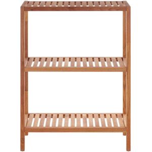 Natur Pur Winston 65 x 85cm Bathroom Shelf Unit Natural 85cm H X 65cm W X 27cm D Natur Pur Winston 65 x 85cm Bathroom Shelf Unit Natural 85cm H X 65cm W X 27cm D
