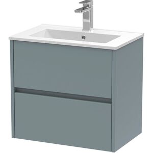 Hudson Reed Havana 600mm Single Bathroom Vanity with Vanity Top 557mm H X 800mm W X 390mm D Hudson Reed Havana 600mm Single Bathroom Vanity with Vanity Top 557mm H X 800mm W X 390mm D