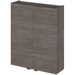 Hudson Reed 500mm W x 713mm H x 182mm D Wall Mounted Medicine Cabinet Grey Avola 713mm H X 500mm W X 182mm D Hudson Reed 500mm W x 713mm H x 182mm D Wall Mounted Medicine Cabinet Grey Avola 713mm H X 500mm W X 182mm D