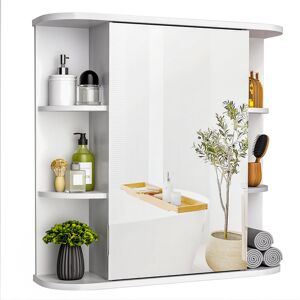 Latitude Run 67.5 W 60 H Medicine Cabinet Mirror Natural 60mm H X 67.5mm W X 17mm D Latitude Run 67.5 W 60 H Medicine Cabinet Mirror Natural 60mm H X 67.5mm W X 17mm D
