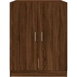 Ebern Designs 71 x 91 cm bathroom cabinet Awab brown 91.5 H x 71.0 W cm