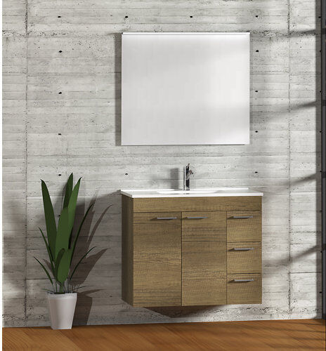 Symple Stuff Bathroom 700mm Wall Hung Single Vanity Unit Symple Stuff 135cm W X 200cm D Symple Stuff Bathroom 700mm Wall Hung Single Vanity Unit Symple Stuff 135cm W X 200cm D