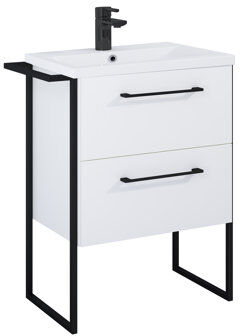 Brayden Studio Tabyana Wall Mount Single Vanity Unit Brayden Studio Size: 83.7cm H x 747mm W x 43.2cm D  - Size: 30cm H X 30cm W X 3cm D Brayden Studio Tabyana Wall Mount Single Vanity Unit Brayden Studio Size: 83.7cm H x 747mm W x 43.2cm D  - Size: 30cm H X 30cm W X 3cm D