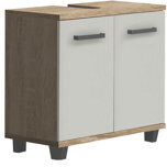 Ebern Designs Aceituno 69cm Free-Standing Vanity Unit Base Ebern Designs  - Size: 60 x 60cm Ebern Designs Aceituno 69cm Free-Standing Vanity Unit Base Ebern Designs  - Size: 60 x 60cm