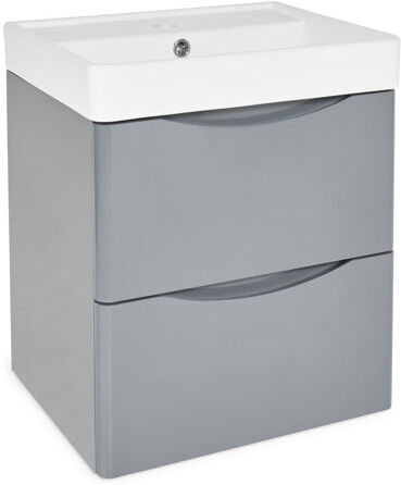 17 Stories Almire 500mm Wall mount Single Vanity Unit 17 Stories 300cm H X 200cm W 17 Stories Almire 500mm Wall mount Single Vanity Unit 17 Stories 300cm H X 200cm W