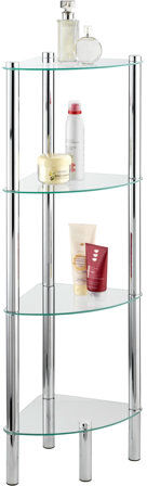 Metro Yago 30cm x 104cm Bathroom Shelf Metro Lane Metro Yago 30cm x 104cm Bathroom Shelf Metro Lane