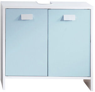 Belfry Bathroom Roth 60cm Free-standing Under Sink Storage Unit Belfry Bathroom  - Size: Belfry Bathroom Roth 60cm Free-standing Under Sink Storage Unit Belfry Bathroom  - Size: