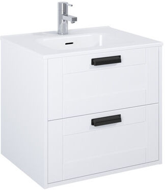 Ivy Bronx Anguiano 613mm Free-Standing Single Vanity Unit Ivy Bronx  - Size: Large Ivy Bronx Anguiano 613mm Free-Standing Single Vanity Unit Ivy Bronx  - Size: Large