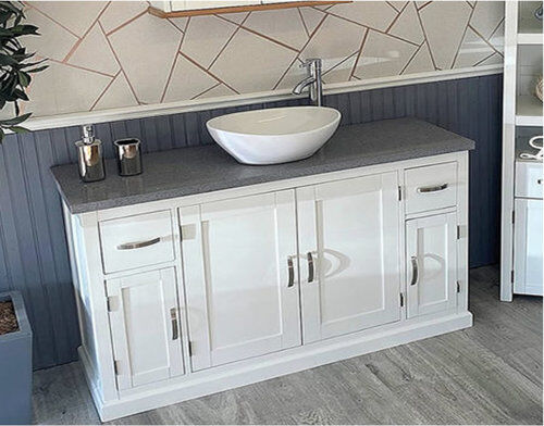 Ebern Designs Antonucci Solid Beech 1230mm Free-standing Single Vanity Unit Ebern Designs Round 120cm Ebern Designs Antonucci Solid Beech 1230mm Free-standing Single Vanity Unit Ebern Designs Round 120cm