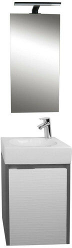 Belfry Bathroom Katlyn 58mm Wall Hung Single Vanity Unit Belfry Bathroom Belfry Bathroom Katlyn 58mm Wall Hung Single Vanity Unit Belfry Bathroom