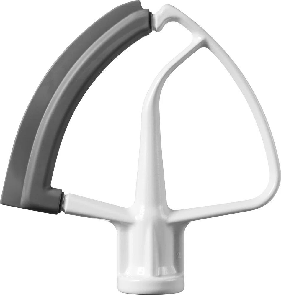 KitchenAid Flex Edge Beater for 4.3L/4.8L Stand Mixer gray/white