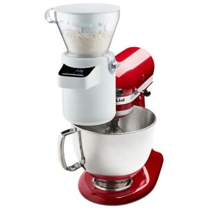 KitchenAid Sifter & Scale Attachment white 28.0 H x 13.0 W x 20.0 D cm