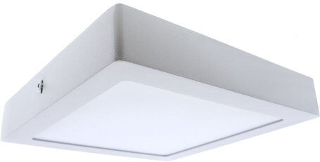 Dakota Fields Frithbiorn LED Outdoor Flush Mount Dakota Fields Fixture Finish: White  - Size: Large Dakota Fields Frithbiorn LED Outdoor Flush Mount Dakota Fields Fixture Finish: White  - Size: Large