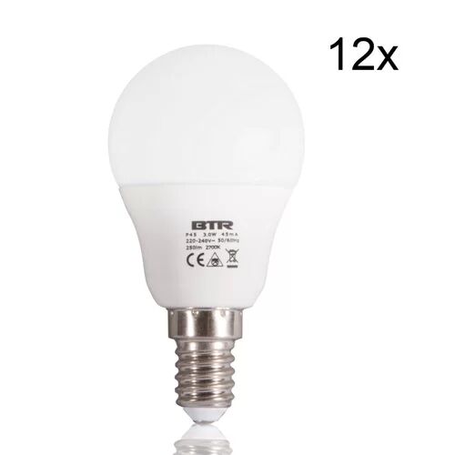 Symple Stuff Boden 5.5W E14 LED Lightbulbs Symple Stuff  - Size: 50 x 50cm