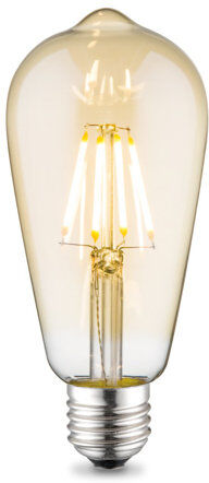 Symple Stuff Franzen 4W E27 Dimmable LED Light Bulb (Set of 3) Symple Stuff  - Size: 56cm H X 9cm W X 29cm D Symple Stuff Franzen 4W E27 Dimmable LED Light Bulb (Set of 3) Symple Stuff  - Size: 56cm H X 9cm W X 29cm D