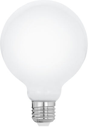 Symple Stuff Rothman E27  Dimmable LED Globe Light Bulb (Set of 10) Symple Stuff Wattage: 9, Size: 13.5cm H  - Size: 168 W x 228 D cm Symple Stuff Rothman E27  Dimmable LED Globe Light Bulb (Set of 10) Symple Stuff Wattage: 9, Size: 13.5cm H  - Size: 168 W x 228 D cm