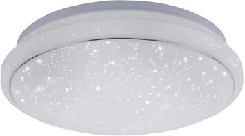 Ebern Designs Palais 1-Light LED Integrated Flush Mount Ebern Designs Size: 8.5cm H x 35cm W x 35cm D  - Size: 11cm H x 44cm W x 44cm D Ebern Designs Palais 1-Light LED Integrated Flush Mount Ebern Designs Size: 8.5cm H x 35cm W x 35cm D  - Size: 11cm H x 44cm W x 44cm D