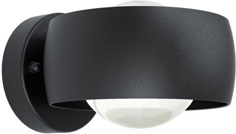 Dakota Fields Everalda LED Outdoor Flush Mount with Motion Sensor Dakota Fields  - Size: 190cm H X 90cm W X 55cm D Dakota Fields Everalda LED Outdoor Flush Mount with Motion Sensor Dakota Fields  - Size: 190cm H X 90cm W X 55cm D