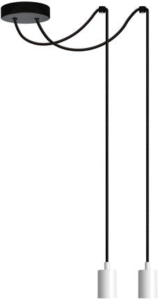 Ebern Designs Figlio 2 - Light Bulb Pendant Ebern Designs Finish: White  - Size: Small Ebern Designs Figlio 2 - Light Bulb Pendant Ebern Designs Finish: White  - Size: Small