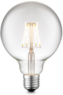 Symple Stuff 6W E27 Dimmable LED Vintage Edison Globe Light Bulb Symple Stuff  - Size: Rectangle 140 x 200 cm Symple Stuff 6W E27 Dimmable LED Vintage Edison Globe Light Bulb Symple Stuff  - Size: Rectangle 140 x 200 cm
