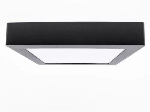 Dakota Fields Frithbiorn LED Outdoor Flush Mount Dakota Fields Fixture Finish: Black  - Size: Large Dakota Fields Frithbiorn LED Outdoor Flush Mount Dakota Fields Fixture Finish: Black  - Size: Large