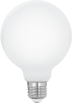 Symple Stuff Rothman E27  Dimmable LED Globe Light Bulb (Set of 10) Symple Stuff Wattage: 8, Size: 13.5cm H  - Size: Small Symple Stuff Rothman E27  Dimmable LED Globe Light Bulb (Set of 10) Symple Stuff Wattage: 8, Size: 13.5cm H  - Size: Small
