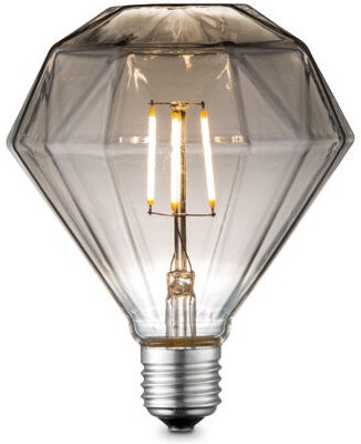 Symple Stuff 6W E27 Dimmable LED Vintage Edison Light Bulb Symple Stuff  - Size: 41 cm H x 61 cm W x 4 cm D Symple Stuff 6W E27 Dimmable LED Vintage Edison Light Bulb Symple Stuff  - Size: 41 cm H x 61 cm W x 4 cm D