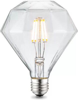 Symple Stuff 4W E27 Dimmable LED Vintage Edison Light Bulb Symple Stuff  - Size: 84cm H X 94cm W X 118cm D Symple Stuff 4W E27 Dimmable LED Vintage Edison Light Bulb Symple Stuff  - Size: 84cm H X 94cm W X 118cm D