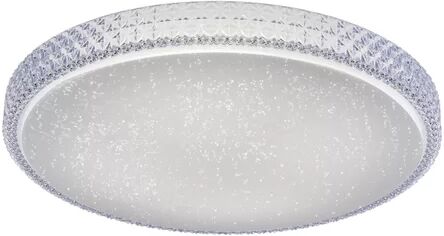 Ebern Designs Palais 1-Light 60cm LED Integrated Flush Mount Ebern Designs  - Size: Double (4'6) Ebern Designs Palais 1-Light 60cm LED Integrated Flush Mount Ebern Designs  - Size: Double (4'6)