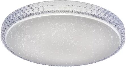 Ebern Designs Palais 1-Light 60cm LED Integrated Flush Mount Ebern Designs  - Size: Double (4'6)