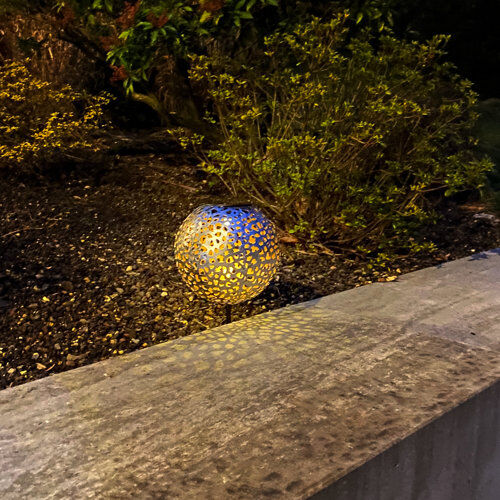 Dakota Fields Verret 1-Light LED Pathway Light Dakota Fields Size: 40cm H x 25cm W x 25cm D  - Size: Rectangle 120 x 180cm Dakota Fields Verret 1-Light LED Pathway Light Dakota Fields Size: 40cm H x 25cm W x 25cm D  - Size: Rectangle 120 x 180cm