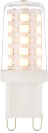 Symple Stuff 2.3W LED G9 SMD Light Bulb (Set of 3) Symple Stuff  - Size: Symple Stuff 2.3W LED G9 SMD Light Bulb (Set of 3) Symple Stuff  - Size: