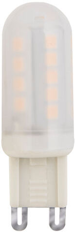 Symple Stuff 4W G9 Dimmable LED Capsule Light Bulb Symple Stuff Colour Temperature: 4000  - Size: Rectangle 80 x 120cm Symple Stuff 4W G9 Dimmable LED Capsule Light Bulb Symple Stuff Colour Temperature: 4000  - Size: Rectangle 80 x 120cm