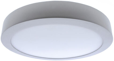 Dakota Fields Frithbiorn LED Outdoor Flush Mount Dakota Fields Fixture Finish: White  - Size: Small Dakota Fields Frithbiorn LED Outdoor Flush Mount Dakota Fields Fixture Finish: White  - Size: Small