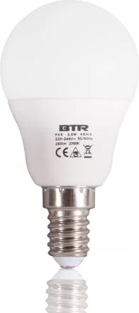 Symple Stuff Hiroko 3W E14 LED Lightbulbs Symple Stuff  - Size: Rectangle 160 x 230cm Symple Stuff Hiroko 3W E14 LED Lightbulbs Symple Stuff  - Size: Rectangle 160 x 230cm