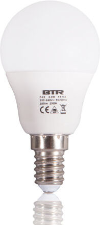 Symple Stuff Hiroko 3W E14 LED Lightbulbs Symple Stuff  - Size: 40 cm H x 100 cm W Symple Stuff Hiroko 3W E14 LED Lightbulbs Symple Stuff  - Size: 40 cm H x 100 cm W