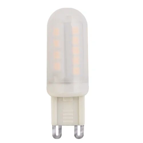 Symple Stuff 4W G9 Dimmable LED Capsule Light Bulb Symple Stuff Colour Temperature: 3000  - Size: Rectangle 140 x 220cm