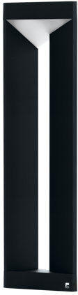 Dakota Fields Alcesta 1-Light LED Bollards Dakota Fields Size: 80cm H x 11cm W x 20cm D  - Size: Dakota Fields Alcesta 1-Light LED Bollards Dakota Fields Size: 80cm H x 11cm W x 20cm D  - Size: