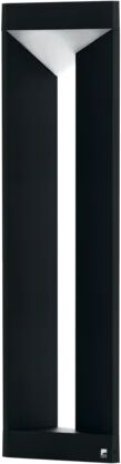 Dakota Fields Alcesta 1-Light LED Bollards Dakota Fields Size: 80cm H x 11cm W x 20cm D  - Size: 34cm H X 29cm W X 16cm D Dakota Fields Alcesta 1-Light LED Bollards Dakota Fields Size: 80cm H x 11cm W x 20cm D  - Size: 34cm H X 29cm W X 16cm D