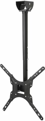 Symple Stuff Macpherson Tilting Universal Ceiling Mount for 26"-55" LED Screens Symple Stuff  - Size: Medium Symple Stuff Macpherson Tilting Universal Ceiling Mount for 26"-55" LED Screens Symple Stuff  - Size: Medium