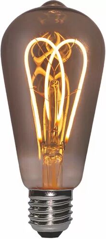 Interia 5W E27 Dimmable LED Vintage Edison Light Bulb Interia Colour Temperature: Smokey Grey  - Size: 85cm H X 100cm W X 40cm D