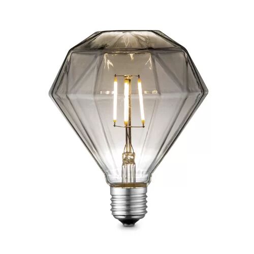 Symple Stuff 6W E27 Dimmable LED Vintage Edison Light Bulb Symple Stuff  - Size: 66.04cm H x 101.6cm W x 1.91cm D