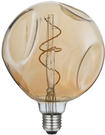 Interia 5W E27 Dimmable LED Vintage Edison Light Bulb Interia  - Size: Extra Large Interia 5W E27 Dimmable LED Vintage Edison Light Bulb Interia  - Size: Extra Large