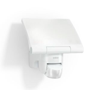 Steinel Smart LED Outdoor Flood Light XLED home 2 SC Motion Sensor Security Light Adjustable via App white