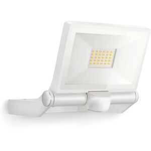 Steinel LED Outdoor Flood Light XLED ONE S PIR Motion Sensor Security Light 18.6 W 3000K white