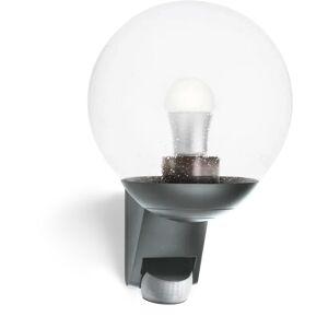 Steinel Classic Outdoor Globe Wall Light L 585 S with Motion Sensor E27 Flush Mount