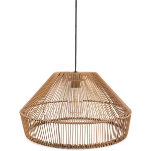 17 Stories Alheli 22cm Solar Powered Integrated LED Outdoor Hanging Light Black;Brown 22cm H X 40cm W X 40cm D 17 Stories Alheli 22cm Solar Powered Integrated LED Outdoor Hanging Light Black;Brown 22cm H X 40cm W X 40cm D