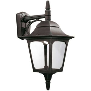 Dakota Fields Thurstone Outdoor Wall Lantern Black 44cm H X 20.5cm W X 29.7cm D Dakota Fields Thurstone Outdoor Wall Lantern Black 44cm H X 20.5cm W X 29.7cm D